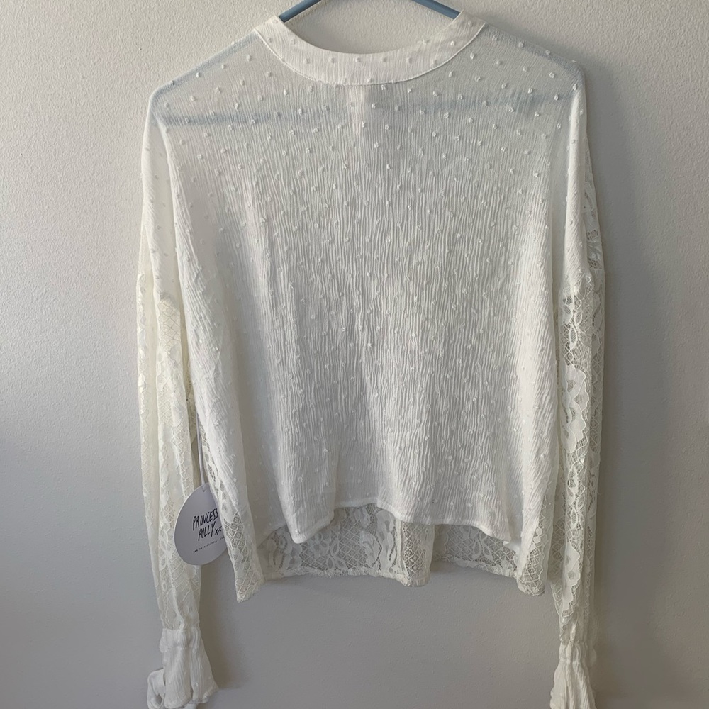 Princess Polly Lace Long Sleeve